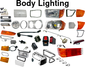 107 Body Lighting
