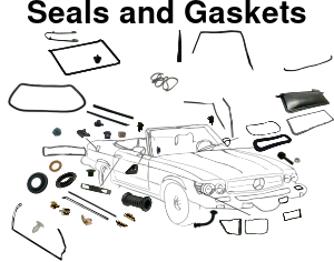 107 Seals and Gaskets