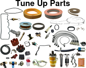 107 Tuneup Parts
