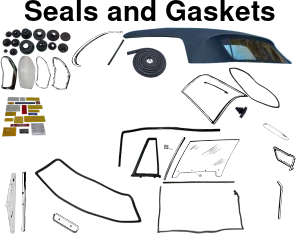 111 Seals and Gaskets