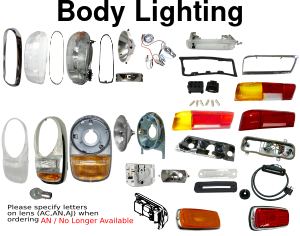 113 Body Lighting