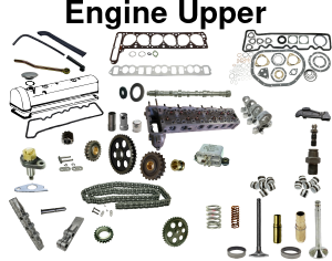 113 Upper Engine Parts