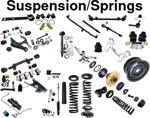 113 Suspension and Springs