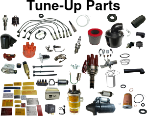 113 Tune Up Parts