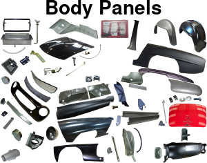 190 Body Panels