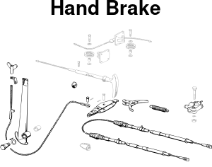 Hand Brake