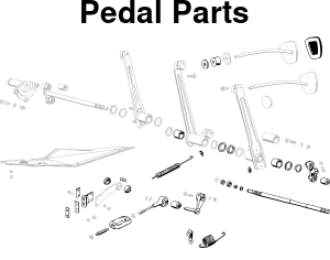 Pedal Parts